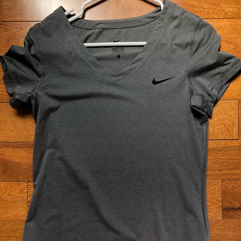 Nike Women’s top, Dri-Fit, size Large